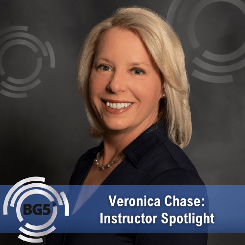 Introducing Veronica Chase: Empowering Careers and Leadership through BG5